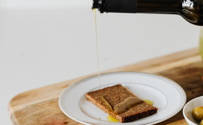 How to Perfectly Drizzle Olive Oil over Avocado Toast: New Tips and Tricks