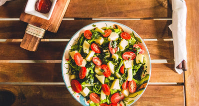 Infused Olive Oil Salad Dressing: How to Make it at Home