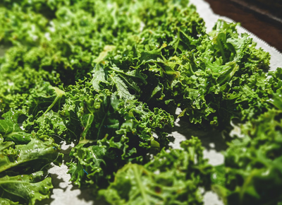 Elevate Your Kale Chips Game with Infused Olive Oil