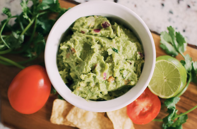 Elevate Your Guacamole Game: Mixing Infused Olive Oil for a Flavorful Twist