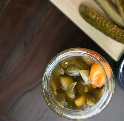 Exploring the Possibilities of Infused Olive Oil in Food Preservation and Pickling