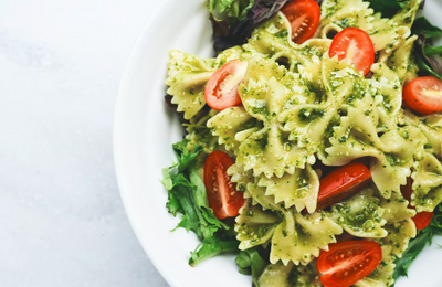 Elevate Your Cold Pasta Salads with Infused Olive Oil: A Burst of Flavor in Every Bite