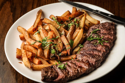 Unleashing Flavors that Sizzle With Infused Olive Oils and Steak