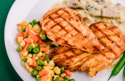 A Flavorful Twist: Mastering Chipotle-Infused Olive Oil Grilled Chicken