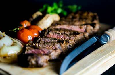 Infused Olive Oil Steak Kabob Marinade: Elevate Your Grilling Experience