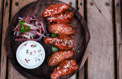 Irresistibly Delicious: Crispy Sesame Chicken with Infused Olive Oil Recipe