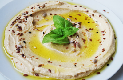 Elevate Your Hummus Game with Infused Olive Oils: A Flavorful Twist