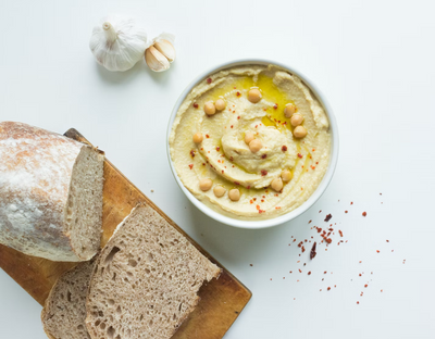 Elevate Your Bread Dipping Experience with Garlic Parmesan Olive Oil Bread Dip: A Flavorful Delight