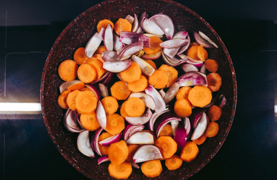 Crispy and Flavorful: How to Make Pan Fried Sweet Potatoes with Infused Olive Oil