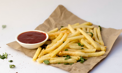 Crispy and Flavorful: How to Make Garlic Cheese Fries with Infused Olive Oil