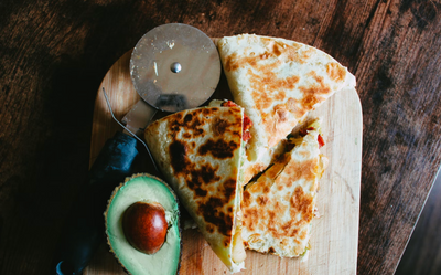 Flavorful Delight: How to Make Chicken Quesadillas with Infused Olive Oil