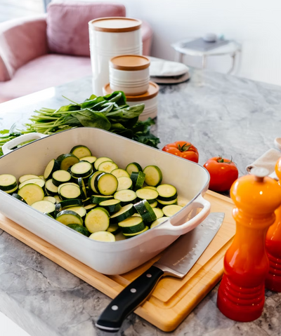 Deliciously Creative: How to Make Zucchini Roll-Ups with Infused Olive Oil