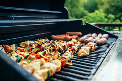 Elevating Your BBQ Game with Infused Olive Oil