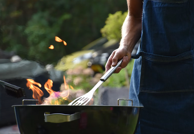 Healthy and Flavorful BBQ: Infused Olive Oil to the Rescue