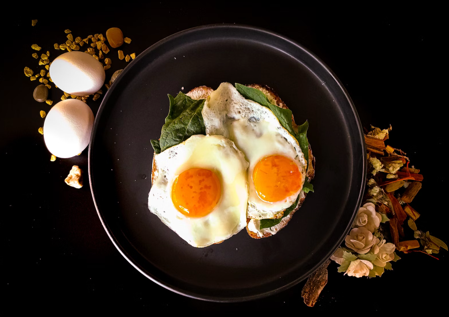 Scrambled Eggs | Infused Olive Oil