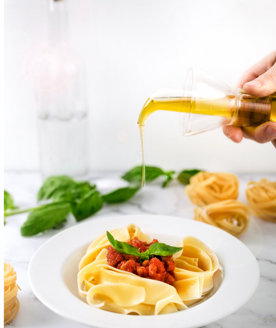 Elevate Your Seasonal Dishes with Gourmet Infused Olive Oil