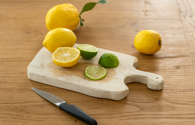 A Zestful Journey: Unleashing the Potential of Meyer Lemon Infused Olive Oil in Your Recipes