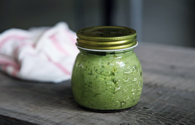 Revolutionize Your Homemade Pesto with Infused Olive Oils