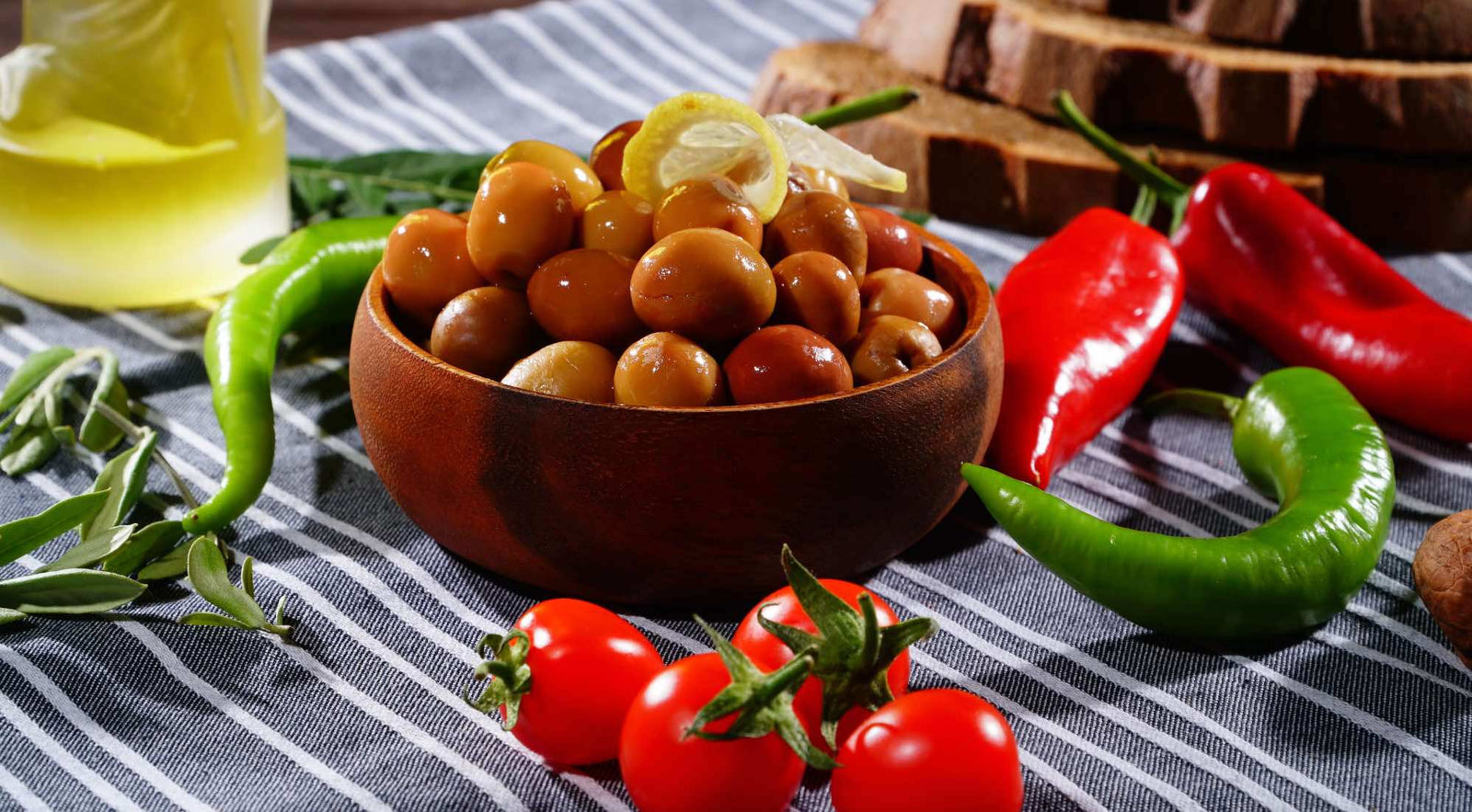 Elevating Flavors with Infused Oils and Balsamic Vinegar: A Culinary Exploration