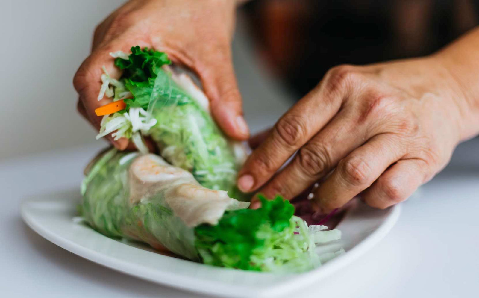 Veggie Wraps Unleashed: The Infused Olive Oil Revolution