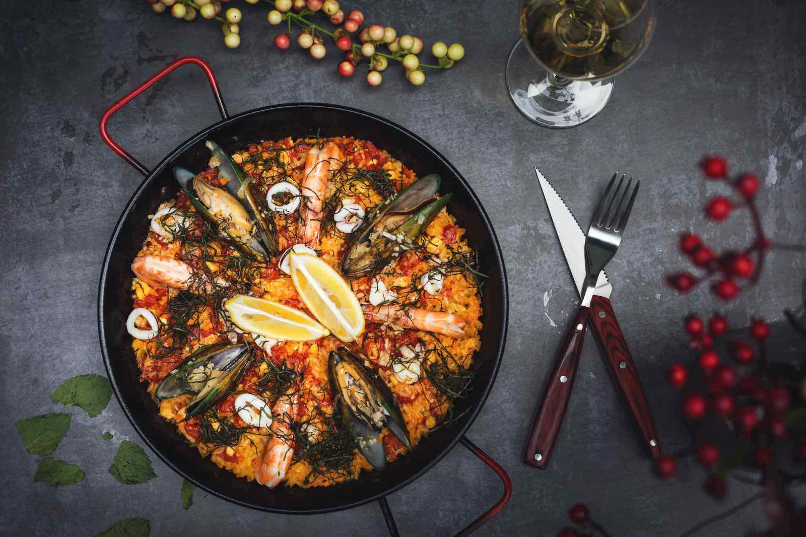 Infused Olive Oils and Seafood: Elevate Your Marine Delicacies