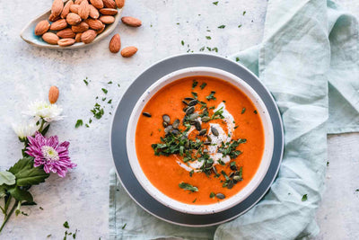 Pumpkin Delights with Infused Olive Oil Magic