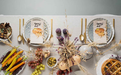 Elevate Your Thanksgiving Feast with Infused Olive Oils