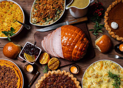 Savor the Season: Elevating Thanksgiving Meals with Infused Olive Oils