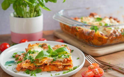 Layering Lasagna: Innovative Techniques for the Ultimate Comfort Dish