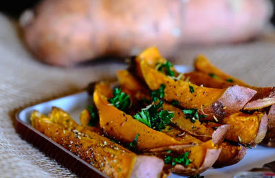 Reinventing Classics: Creative Twists on Baked Potato and Sweet Potato Toppings