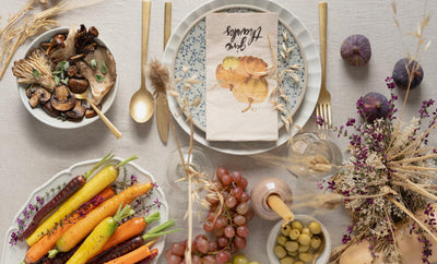 Elevating Thanksgiving Flavors: The Magic of Infused Olive Oils