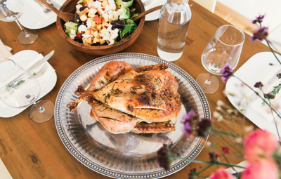 Transforming Thanksgiving Dishes with the Magic of Infused Oils and Vinegars