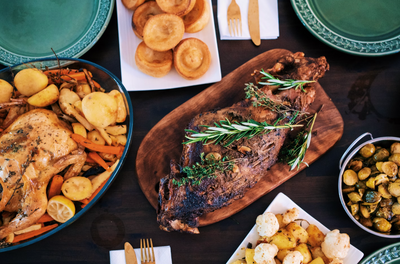 Revolutionize Your Holiday Table: Infused Olive Oils for a Flavorful Christmas