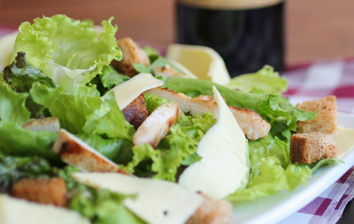 Savor the Freshness: Tarragon Infused Olive Oil Chicken Salad - A Culinary Delight