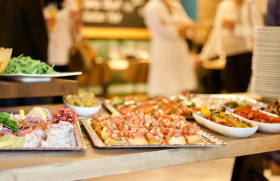 A Twist on Tradition: Crafting Basil Infused Olive Oil and Tomato Bruschetta