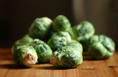 Revitalizing Your Palate: Thyme Infused Olive Oil Roasted Brussels Sprouts