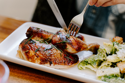 Mastering Lemon and Herb Infused Olive Oil Roasted Chicken - A Culinary Symphony
