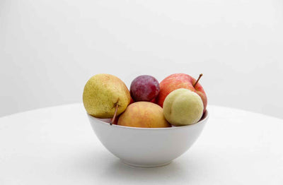 Vanilla Infused Olive Oil Poached Pears: A Decadent Delight