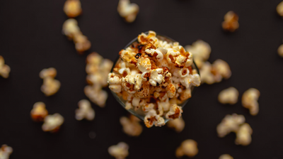 Spice It Up: Crafting Garlic and Chili Infused Olive Oil Spicy Popcorn