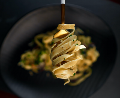 Revamping Tradition: Mastering Chili and Garlic Infused Olive Oil Spaghetti Aglio e Olio