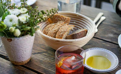 Beyond the Bread: Innovative Ways to Savor Infused Olive Oil