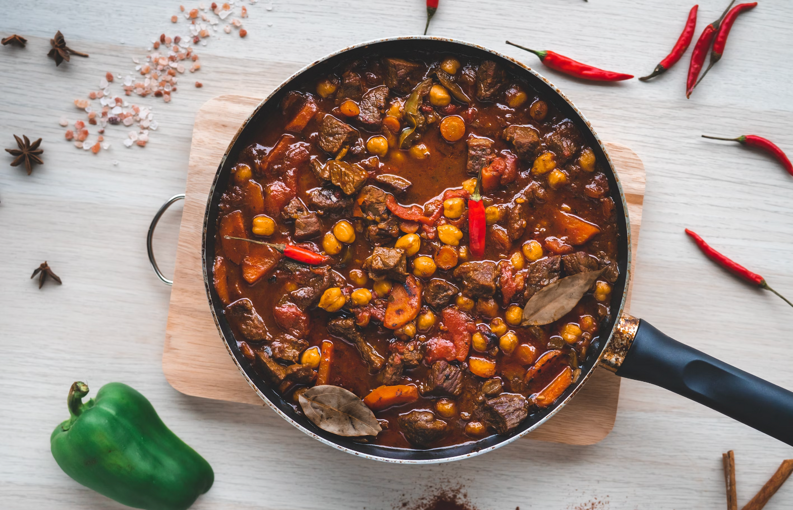 The Art of Crafting Hearty Stews with Infused Olive Oil: A Winter Culinary Journey