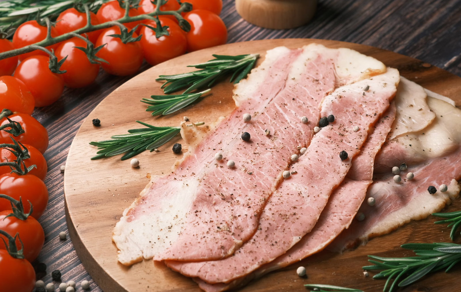 The Zesty Twist: Mastering Orange Infused Olive Oil Glazed Ham