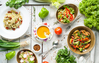 Mastering Lemon and Herb Infused Olive Oil Pasta Salad