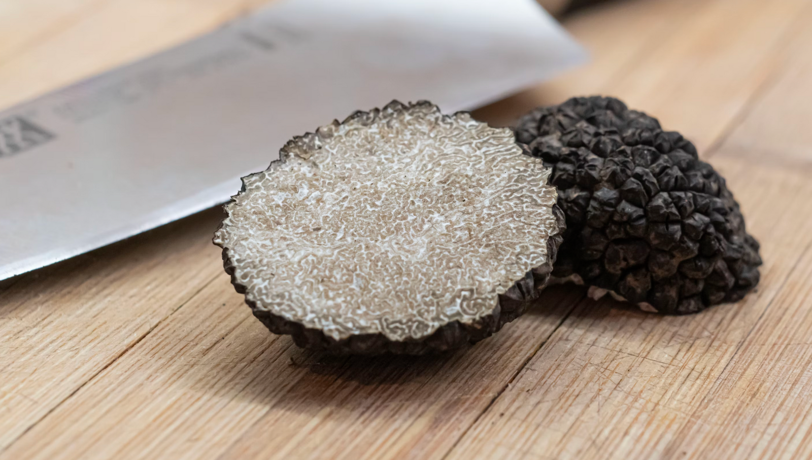Chili and Garlic Infused Olive Oil Spicy Chocolate Truffles