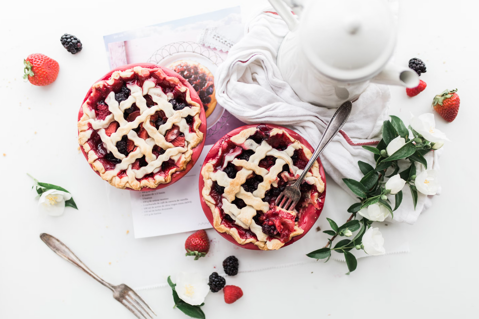 Sweet Innovations: Infusing Desserts with Olive Oil Magic