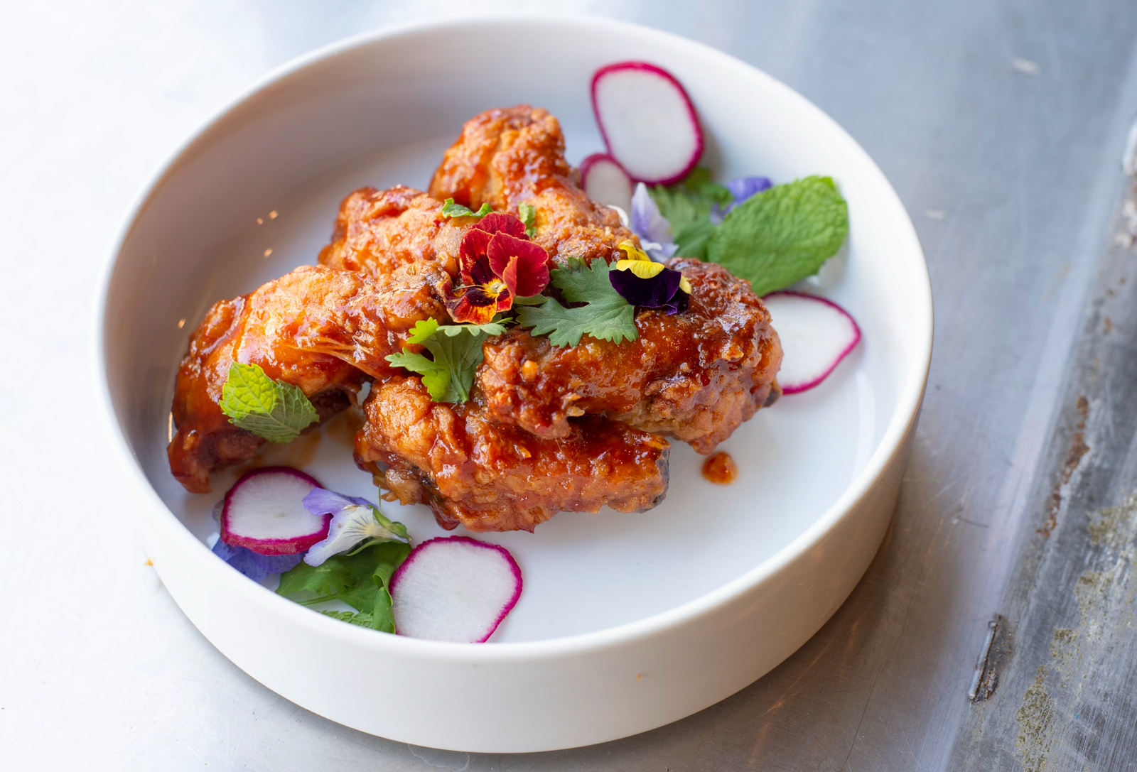 Butterflied Chicken With Herbs and Cracked Olives: A Fresh Twist on a Classic Dish