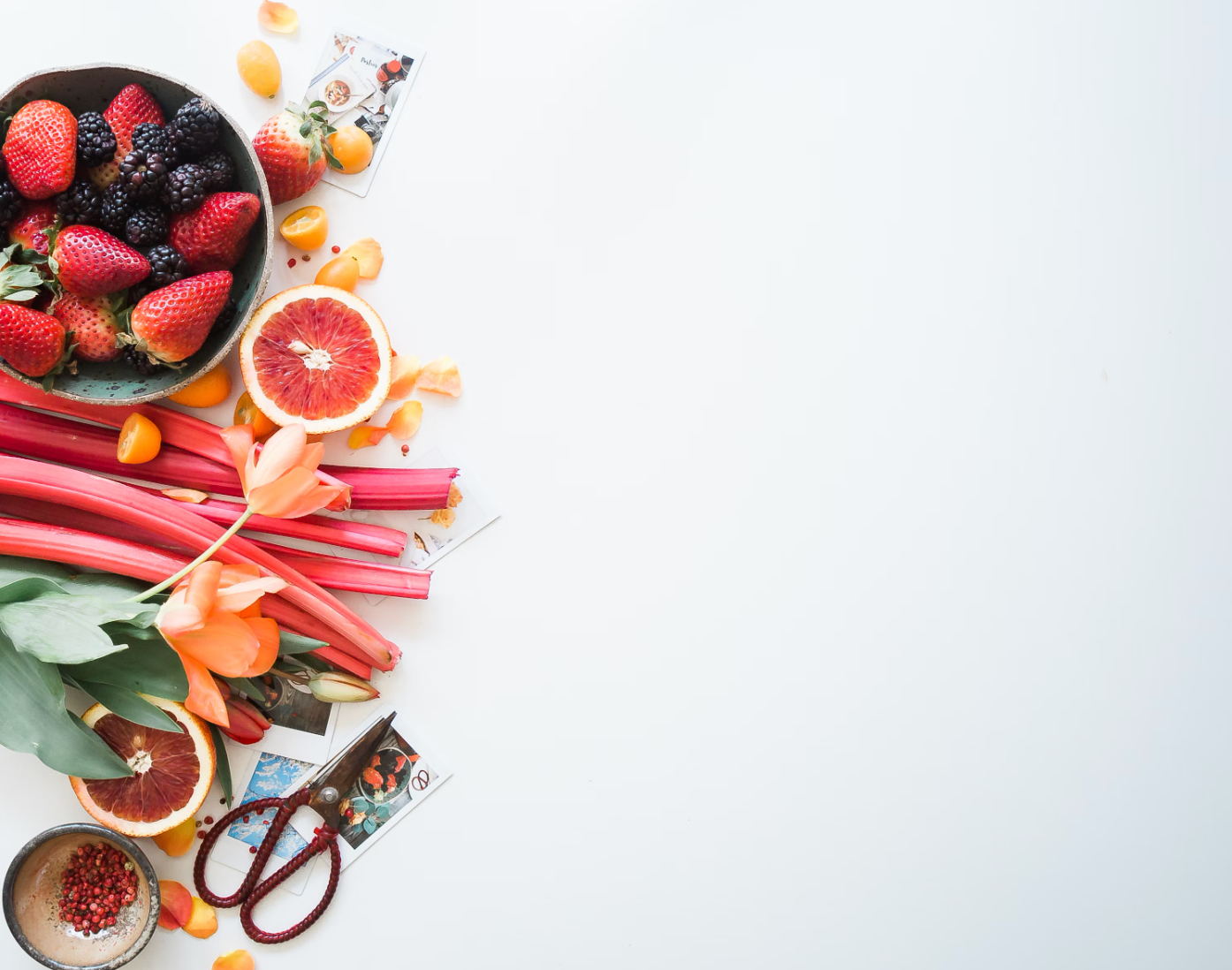 Springtime Delights: Crafting Meals with Infused Olive Oil