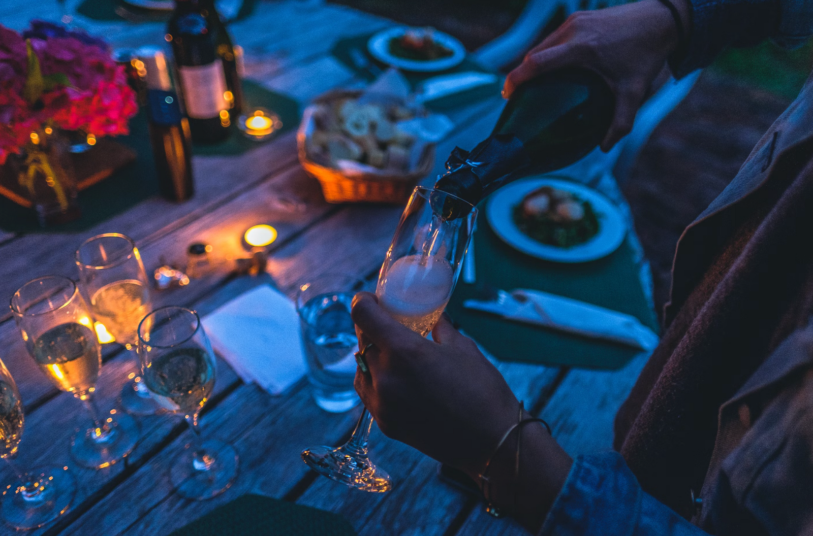 Springtime Dinner Delicacies: Elevating Meals with Infused Olive Oil