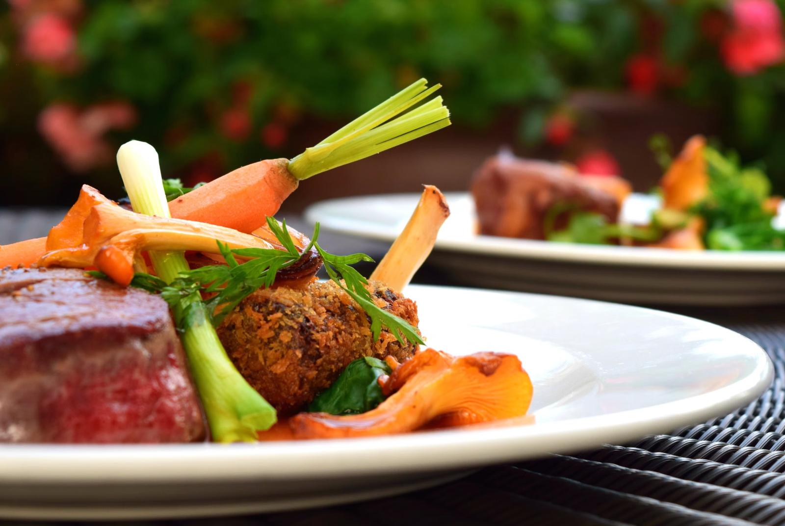 Spring Dinner Delights: Crafting Evening Feasts with Infused Olive Oils